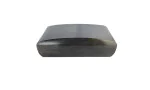 Humidor Bambus Sort Frosted Konvex 80 foto 4