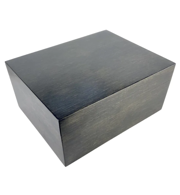 Humidor Bambus Sort Frosted 50