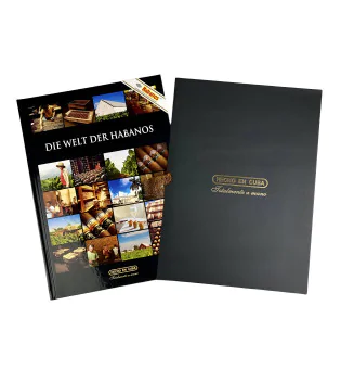 Die Welt der Habanos, bok