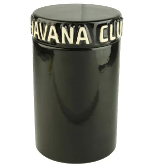 Havana Club sigarkrukke Tinaja sort