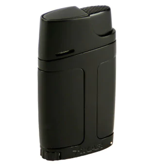Xikar Lighter ELX dobbeltjet sort