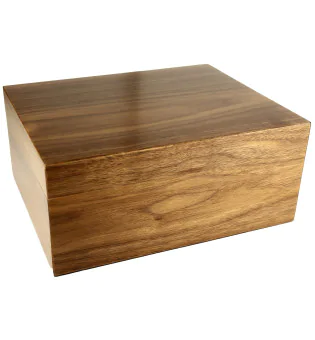 Pegasus Humidor Valnøtt 50 sigarer