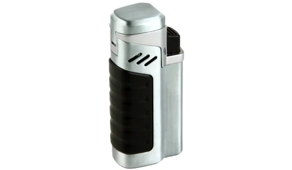 Sky 4-brenner Jet Lighter krom