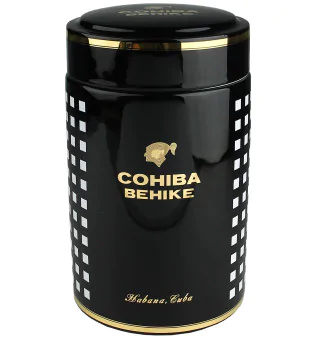 Cohiba Behike porselenskrukke