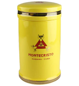 Montecristo porselenskrukke