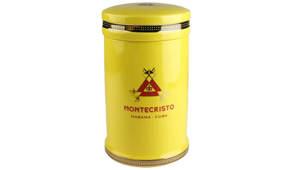 Montecristo porselenskrukke