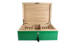 VillaSpa Humidor Grønn foto 5