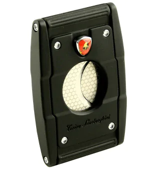 Lamborghini Precisione Kutter Doble Blad Svart