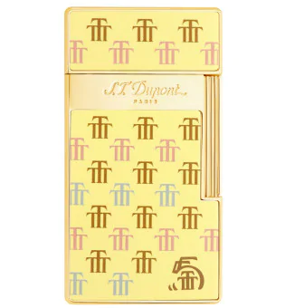 S.T. Dupont Biggy lighter Trinidad gull 025077