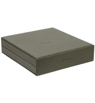 S.T. Dupont, reisehumidor, kaki, 001356