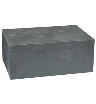adorini humidor sort skifer, Grande Deluxe