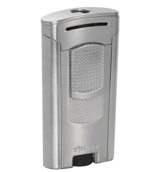 Xikar lighter Astral enkelt jet sølv