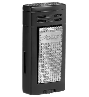 Xikar lighter Ion dobbelt jet sort