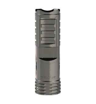 Xikar, taktisk lighter, enkelt jet, kanonbronse XI-551GM