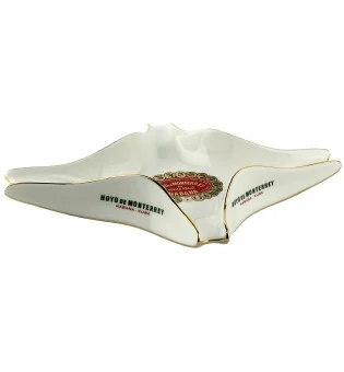 Ashtray Hoyo de Monterrey 4 sigarer