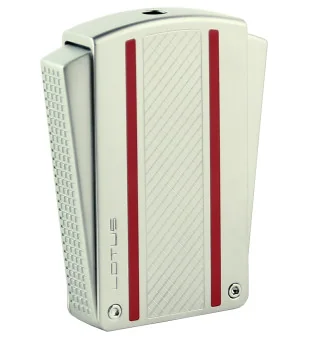 Lotus Jet lighter 3830 perlekrom og justeringsstriper for motor