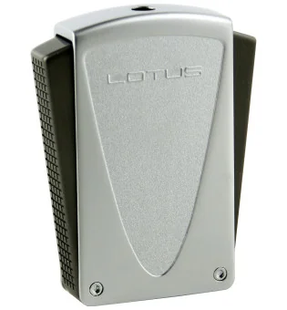 Lotus Jet Lighter 3810, krom velur og mørk kanonbronse satin