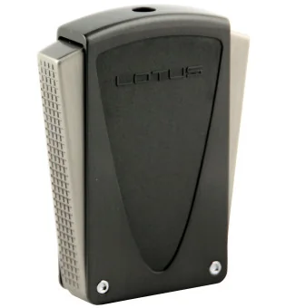 Lotus Jetlighter 3820 mørk og lys kanonbronse satin