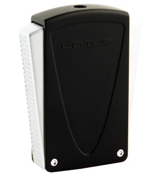 Lotus Jet Lighter 3800 mattsort og kromvelur