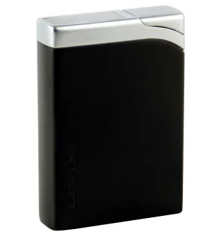 Lotus Jet Lighter 1500 mattsort og krom