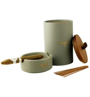 Davidoff porselens krukkesett