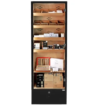 adorini Skaphumidor Portofino svart