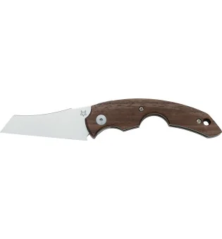 Fox sigarlommekniv, Virtus, klassisk valnøtt FX-541 WW