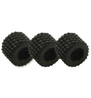 S.T. Dupont flinthjul for Ligne 1 og 2 lightere, pakke med 3 stk.