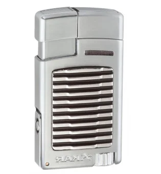 Xikar Jet Lighter Forte sølv