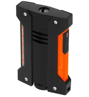 
S.T. Dupont Defi Extreme lighter i fluoriserende oransje 021419