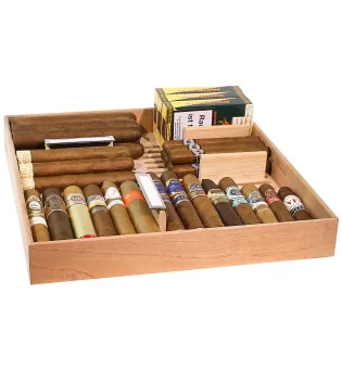 Brett til adorini Humidor Bari Deluxe