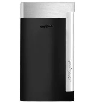 ST Dupont Slim 7 lighter - mattsvart