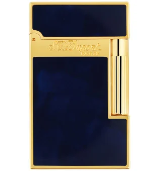 ST Dupont Atelier Lighter Mørkblå