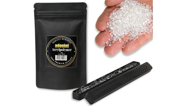 adorini akrylpolymere krystaller 20 g
