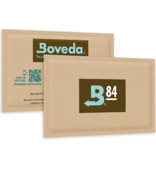 Boveda 2-veis fuktighetskontroll 84 % RH 60 g