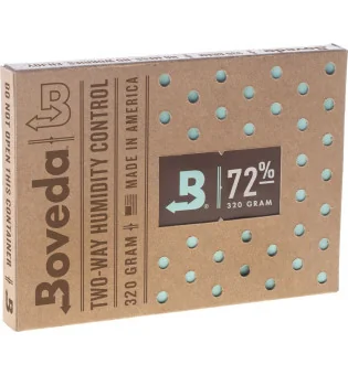 Boveda 2-veis befukter 72% 320g