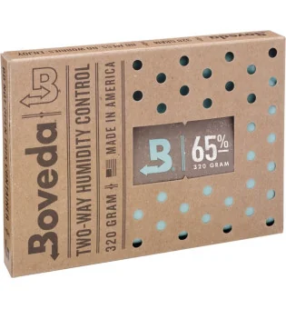 Boveda 2 veis befukter 65 % 320 g