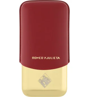 S.T. Dupont Romeo y Julieta sigaretui rød gyllen 183350