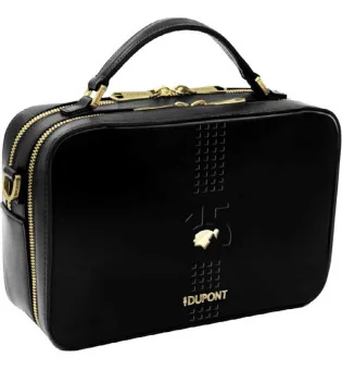 S.T. Dupont Cohiba Behike bag svart 1BE183BK1