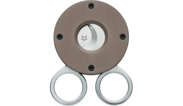 Fox sigarsaks The Circle bronse 743