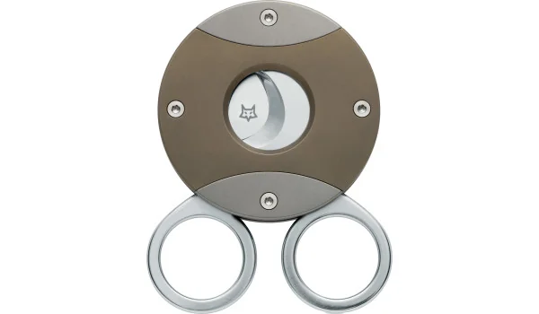 Fox sigarsaks The Circle bronse titanium 744