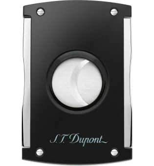ST Dupont X.tend Maxijet Sigarkutter Svart