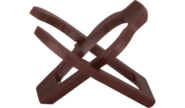 Pipe Rack for en pipe brun