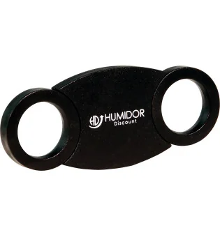 HumidorDiscount Back Stop Kutter svart