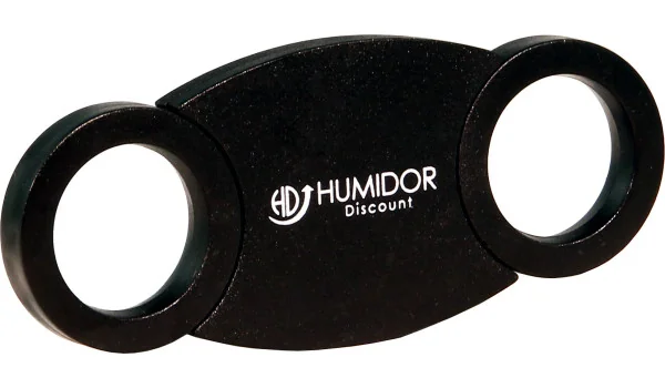 HumidorDiscount Back Stop Kutter svart