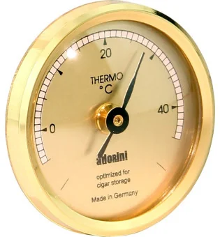 adorini termometer gull small