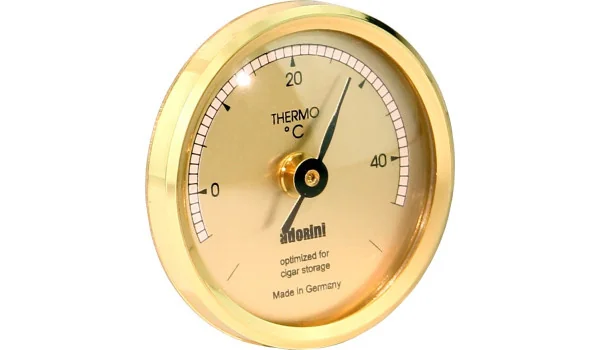 adorini termometer gull small