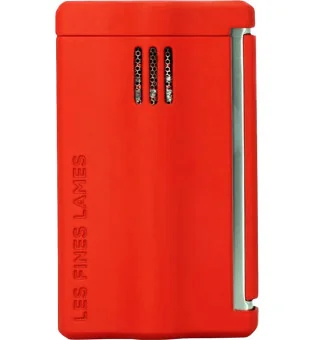 Les Fines Lames Le Feu RS lighter rød