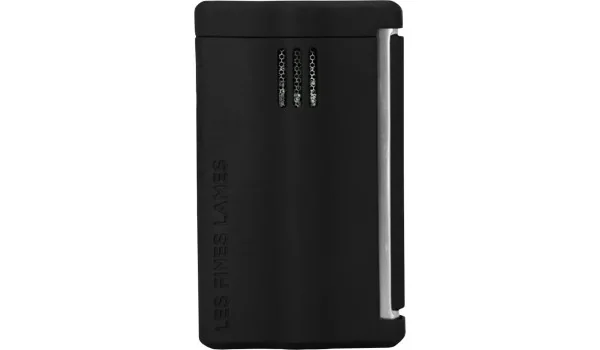 Les Fines Lames Le Feu RS lighter svart