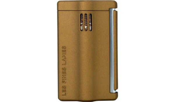 Les Fines Lames Le Feu RS lighter bronse